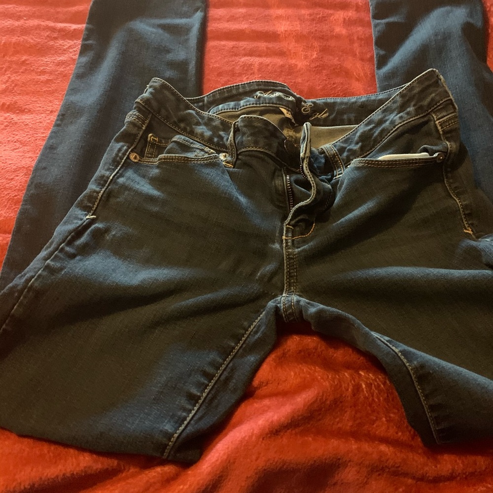 Skinny jeans